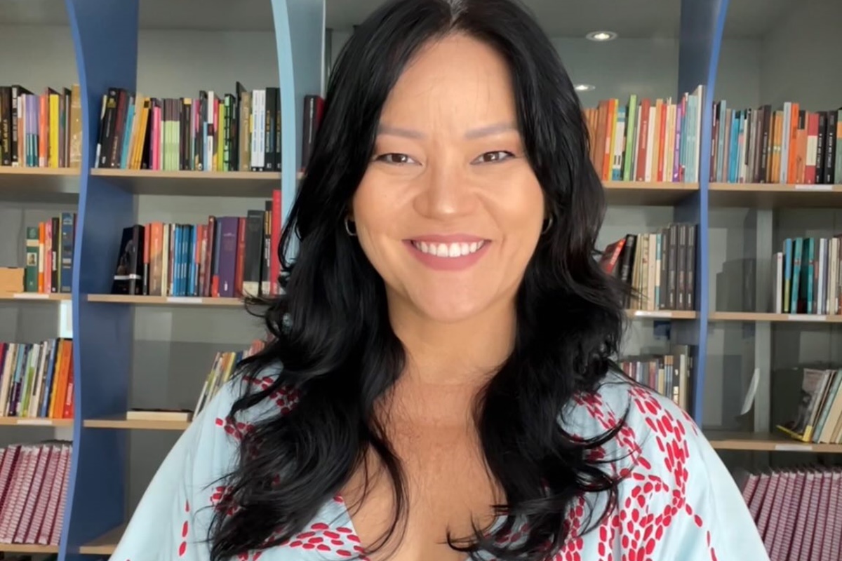 Geovanna Tominaga Compartilha Sua Experiência com Superdotação