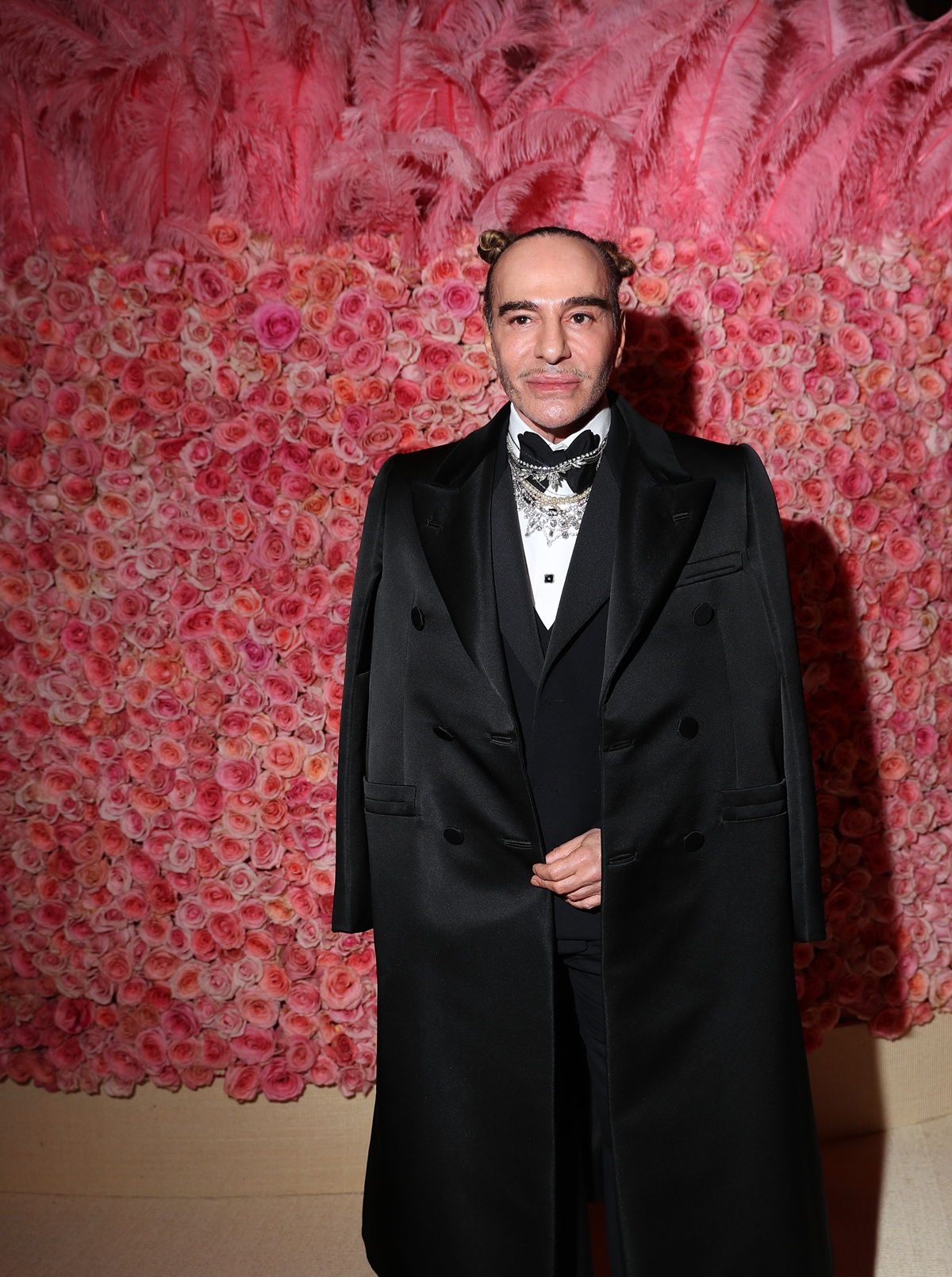 John Galliano Met Gala 2027 - Metrópoles