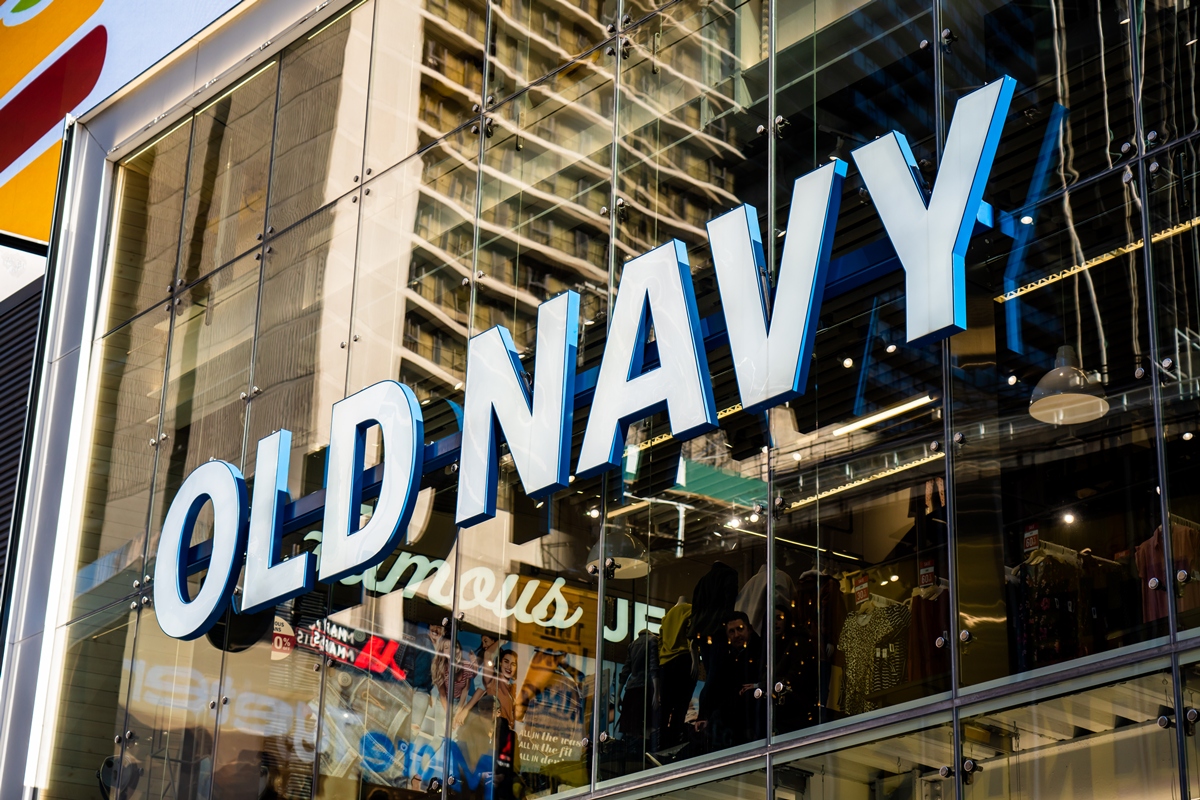 Old Navy - Metrópoles