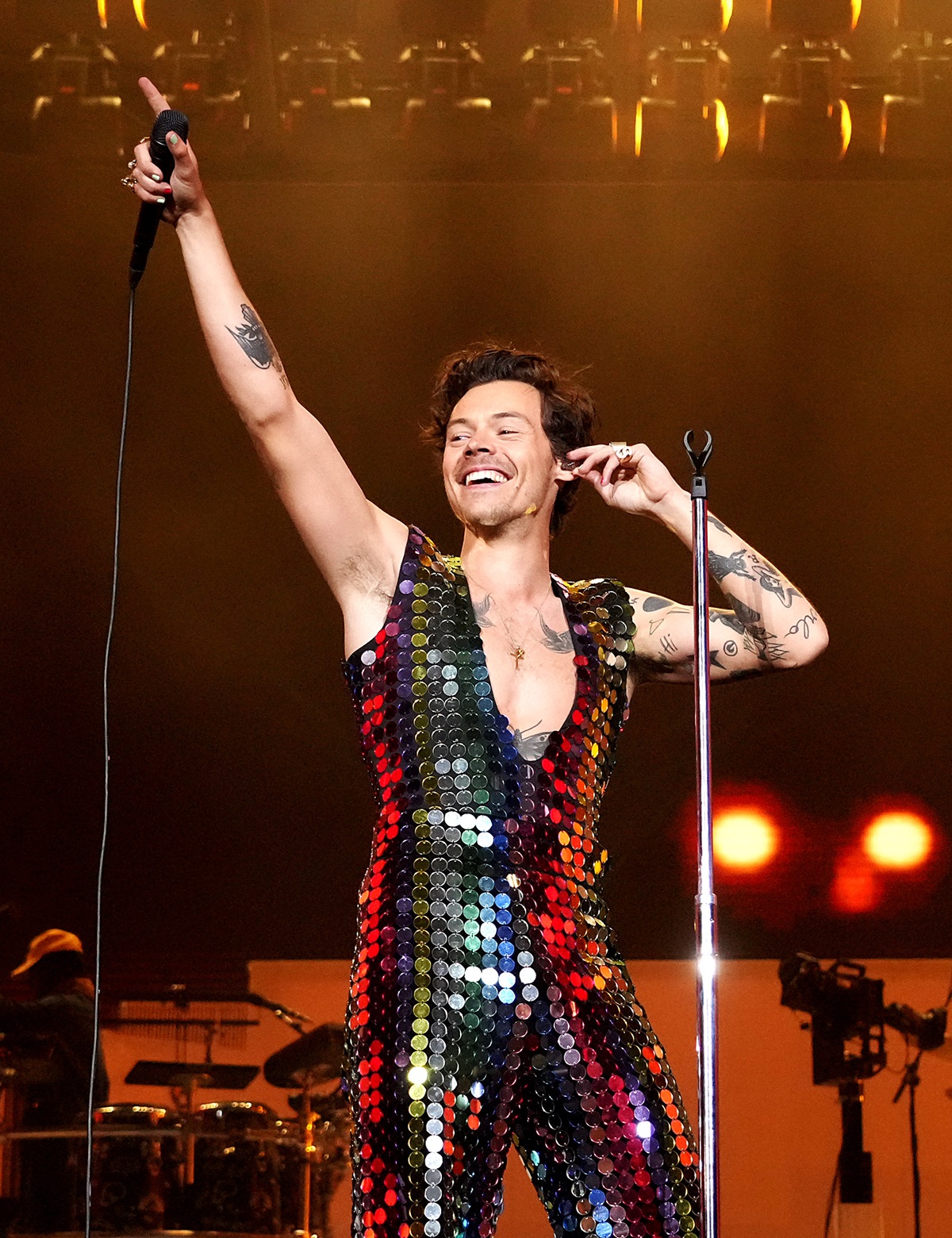 Harry Styles