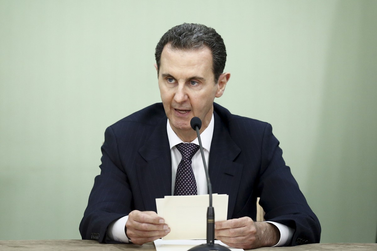 Governo da Síria suspeita que familiares de Assad podem estar no Brasil