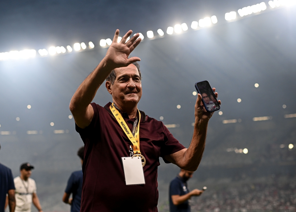 Muricy Ramalho reprova postura da Seleção Brasileira diante da Noruega