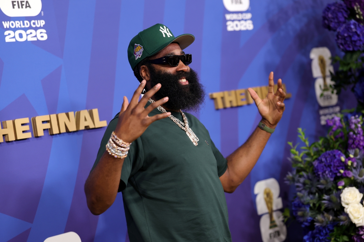 NBA: Harden renova com Cavaliers em contrato de meio bilhão de reais - QTU Questões do Universo
