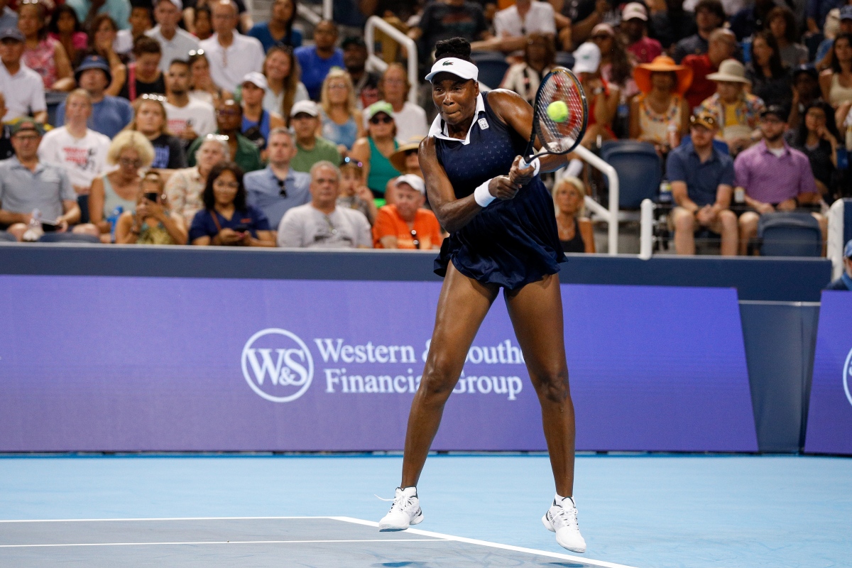 Tenista de 46 anos, Venus Williams é convidada para disputar o US Open - QTU Questões do Universo