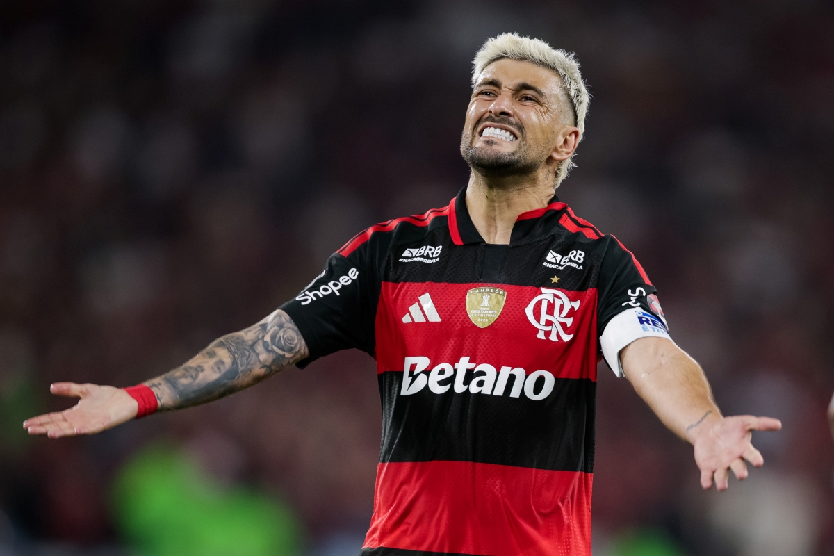 Flamengo supera Cruzeiro e avança nas quartas da Libertadores