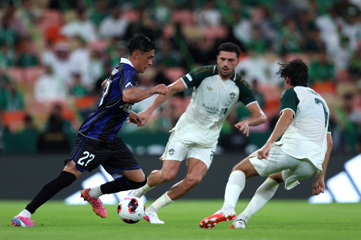 Em Jeddah, Al-Ahli vence Auckland e avança na Copa Intercontinental