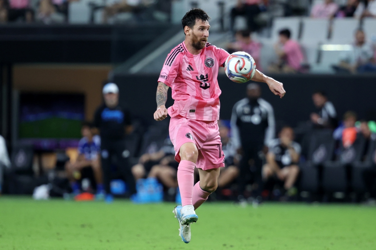 MLS: Lionel Messi marca hat-trick e Inter Miami aplica goleada no Montreal