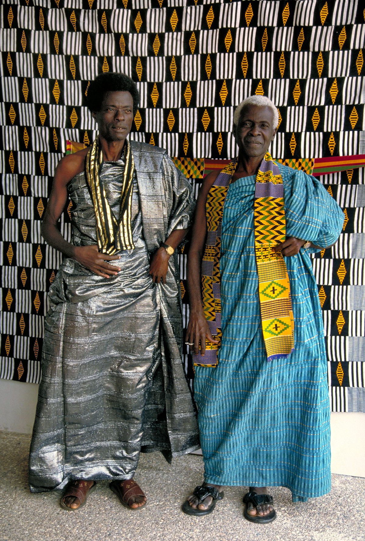 Moda africana - Metrópoles