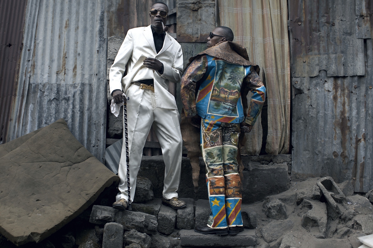 Moda africana - Metrópoles