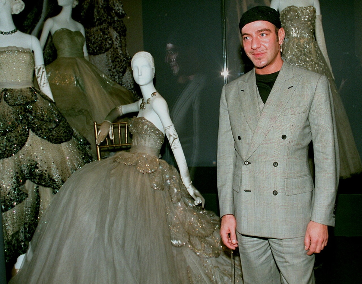 John Galliano - Metrópoles