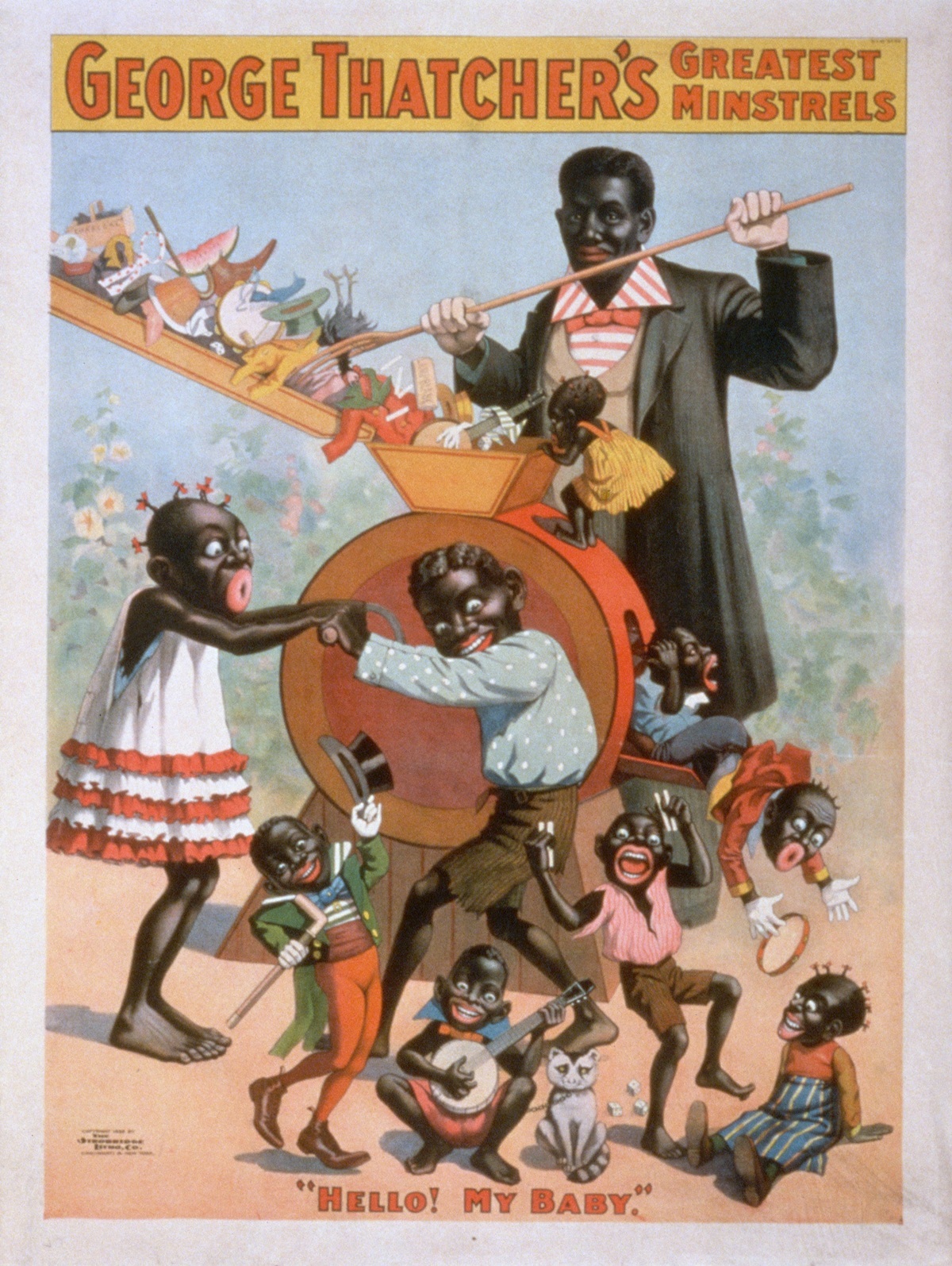 Jim Crow - Metrópoles