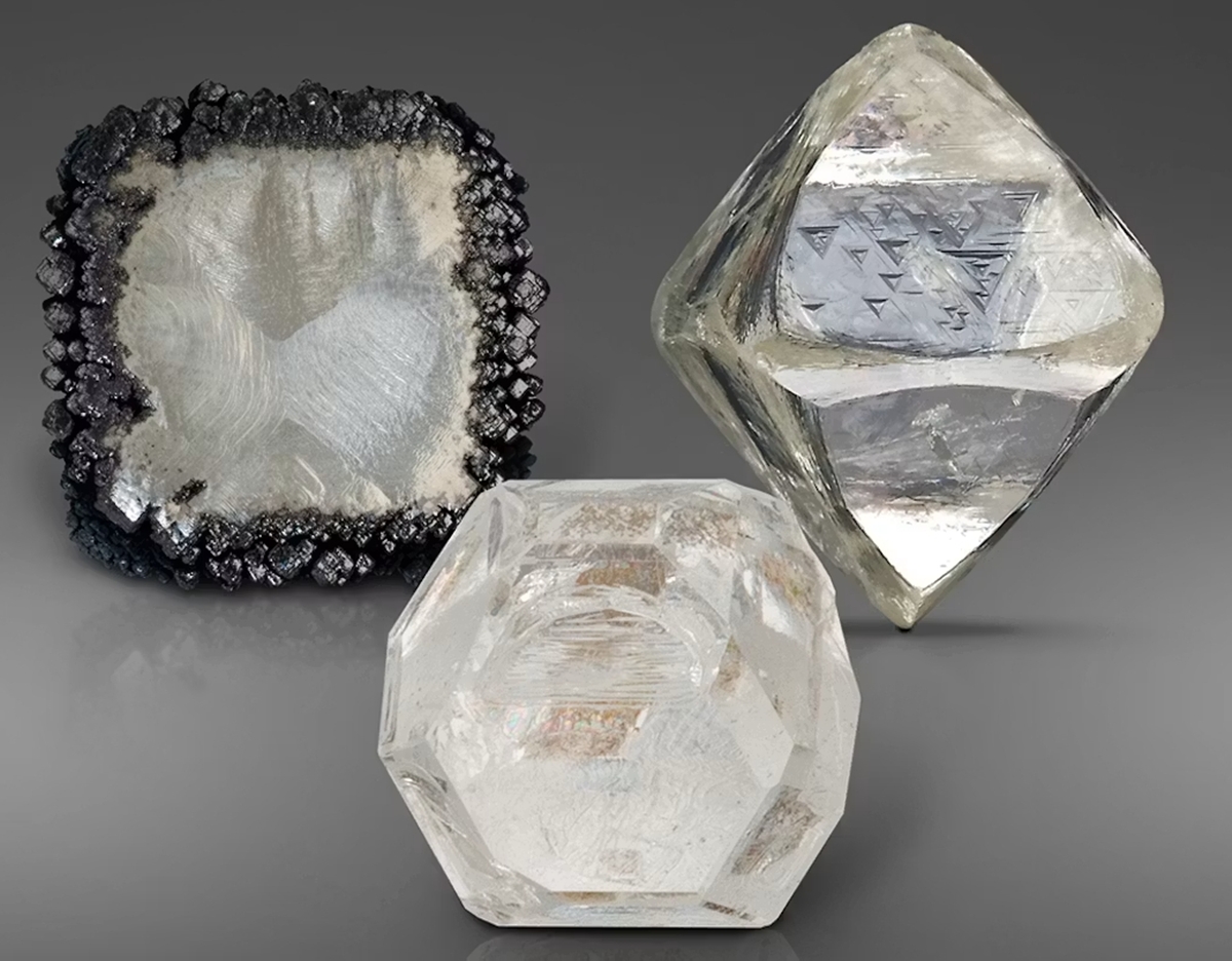 Diamantes - Metrópoles