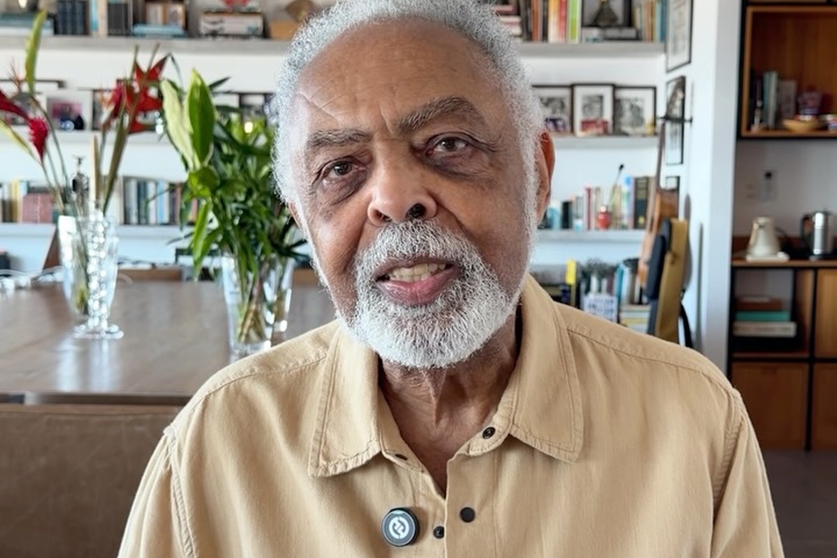 Gilberto Gil receberá título de Doutor Honoris Causa da USP
