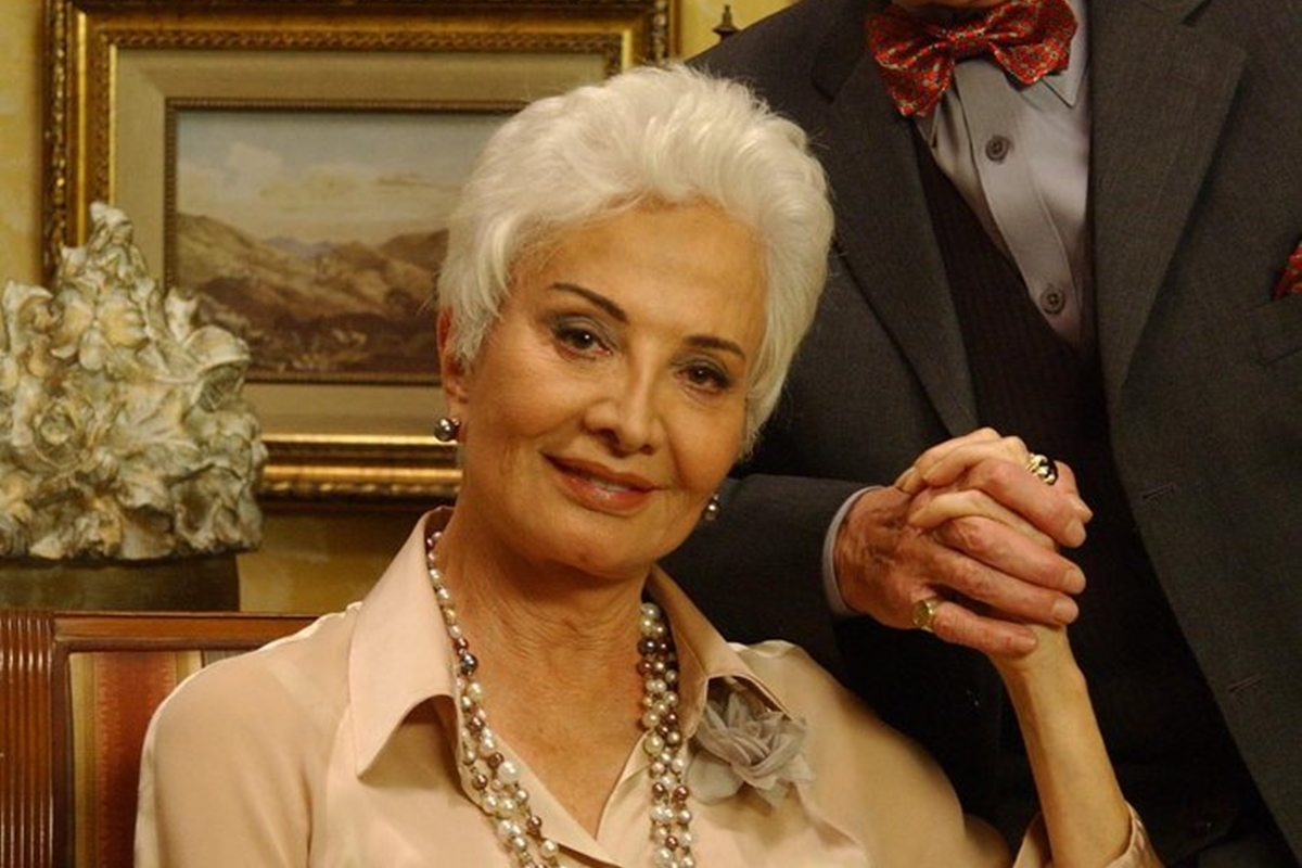 Glória Menezes: Uma Vida Dedicada à Arte e à Televisão Brasileira