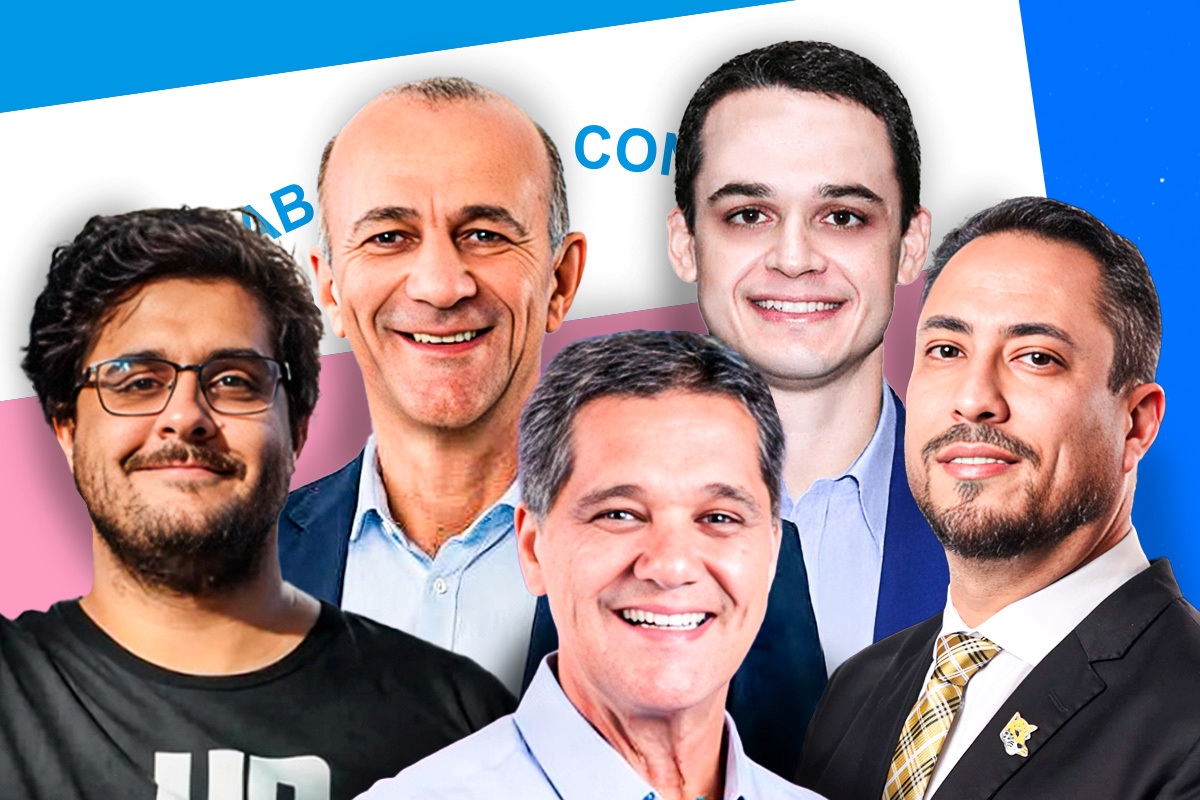 Saiba quem são os candidatos ao governo e ao Senado no Espírito Santo
