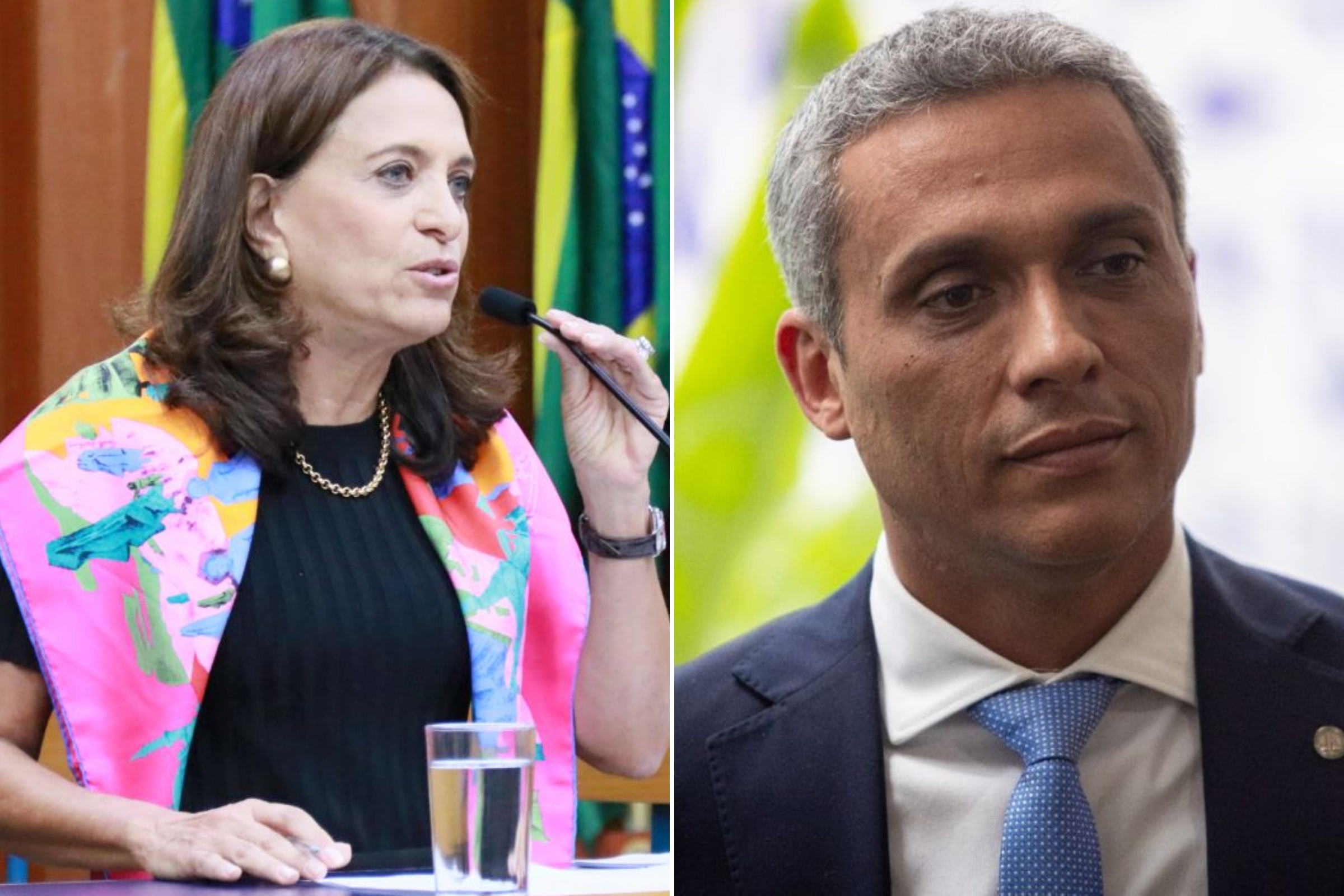 Paraná Pesquisas: Gracinha Caiado tem 41% e Gayer, 27,1% ao Senado em GO