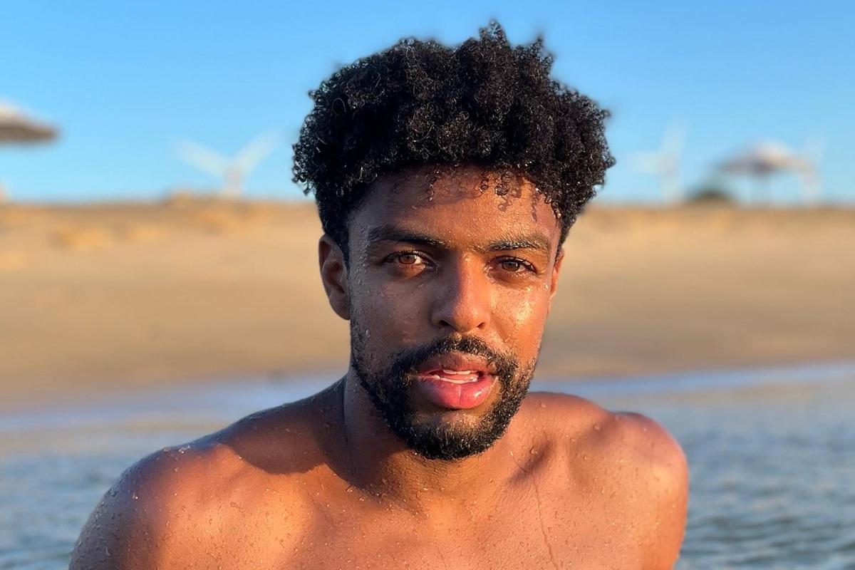 Quem é Gui Ventura, ator que vai viver Gilberto Gil em musical