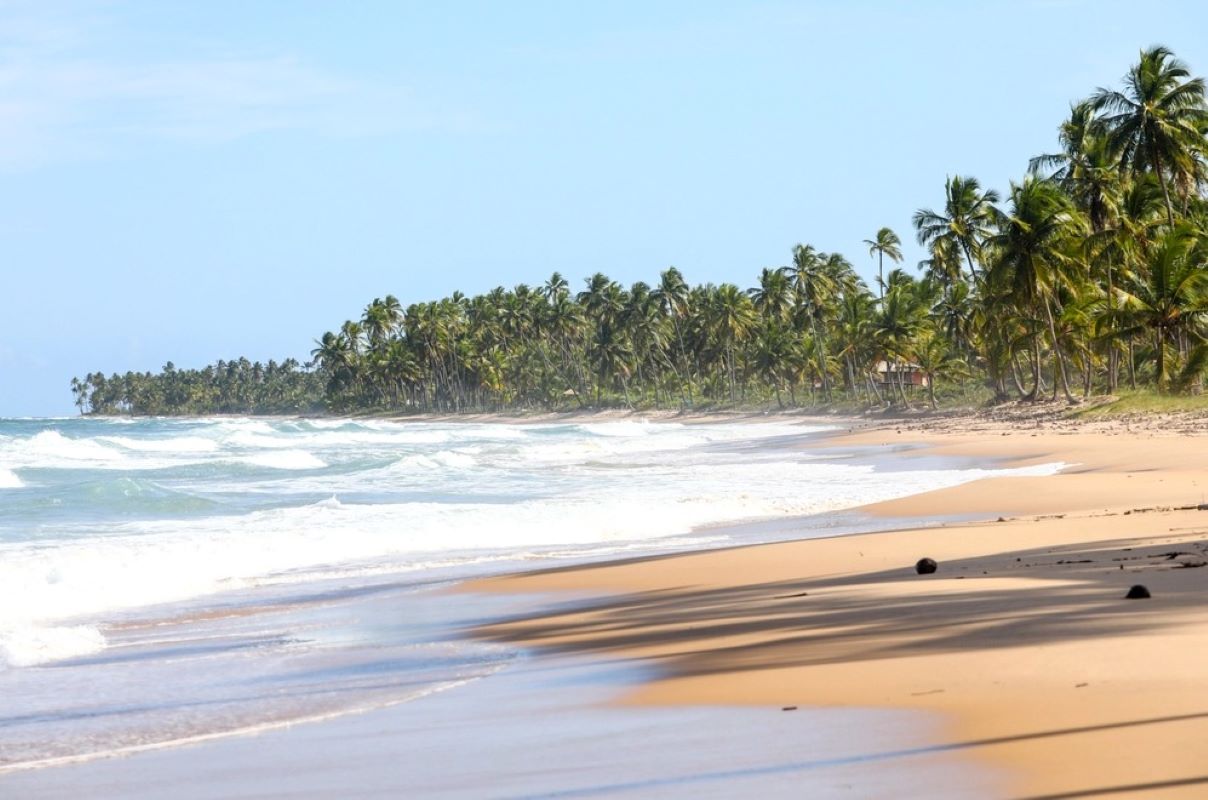 Praia de Bombaça, Península de Maraú - Metrópoles