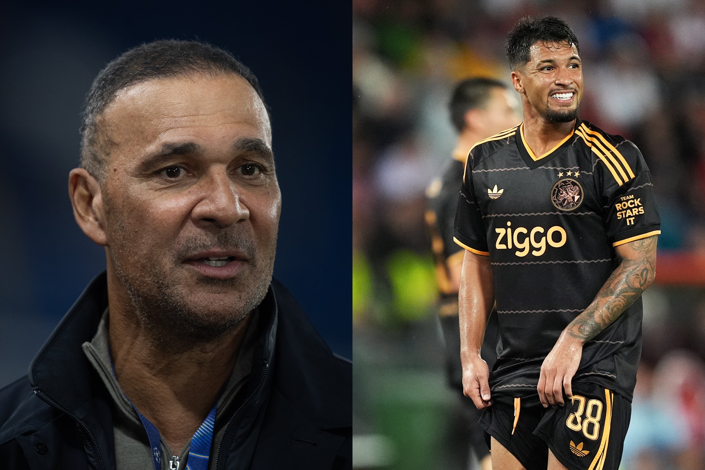 Gullit critica atuação de Marcos Leonardo pelo Ajax: "Senti pena dele" - QTU Questões do Universo