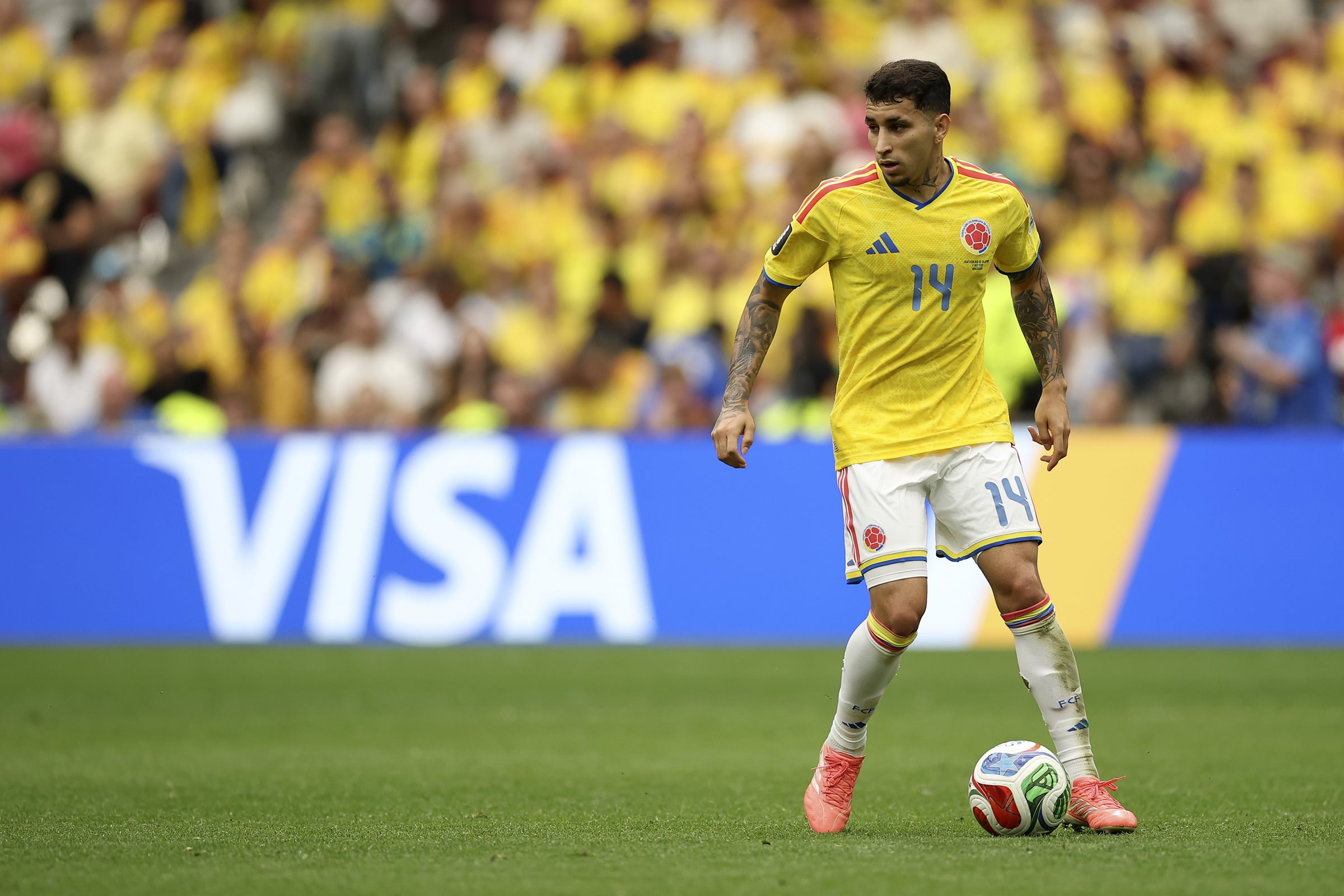 Superação: Gustavo Puerta e sua história de resiliência na Copa do Mundo