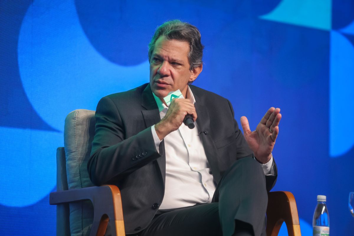 Haddad volta a criticar política monetária do BC: "Descabida"