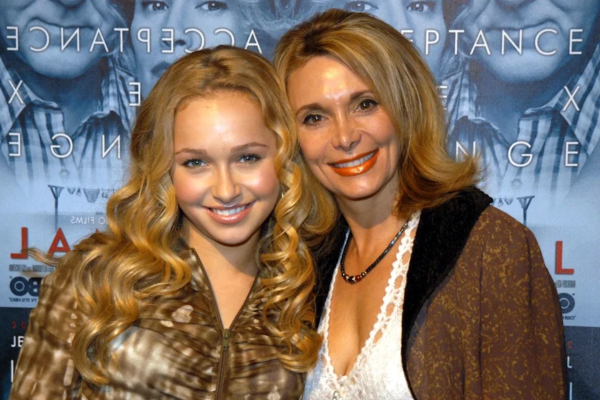 Após relação conturbada, mãe desabafa sobre morte de Hayden Panettiere - QTU Questões do Universo