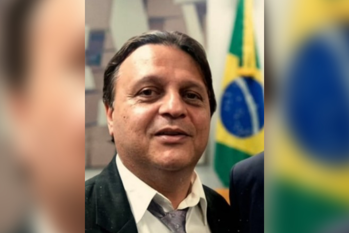 Imagem colorida mostra Hélio Rodrigues Bolsonaro - Metrópoles