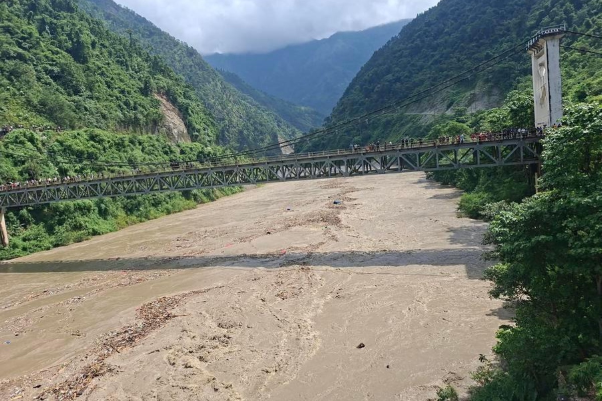 Nepal: por que local onde houve enxurrada violenta é atrativo turístico