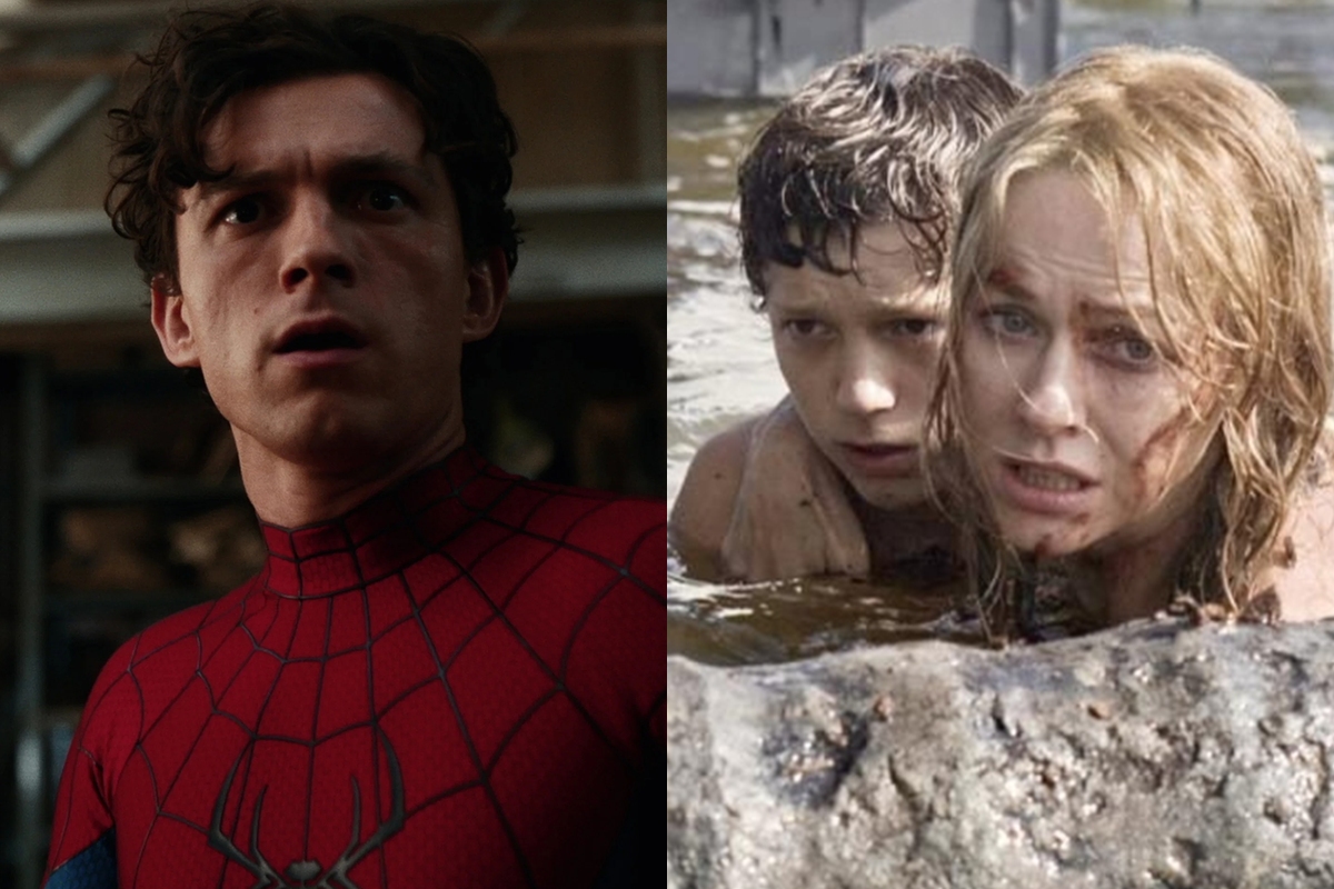 Homem-Aranha 4 tem reencontro de Tom Holland com atriz de O Impossível - QTU Questões do Universo