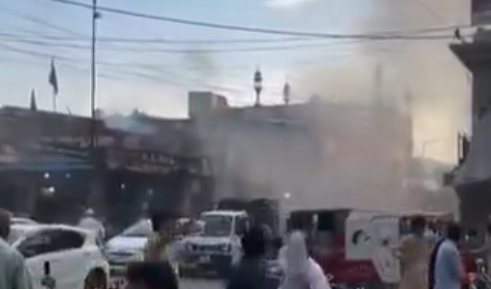 Explosão em Khyber Pakhtunkhwa Deixa 14 Mortos em Atentado Terrorista