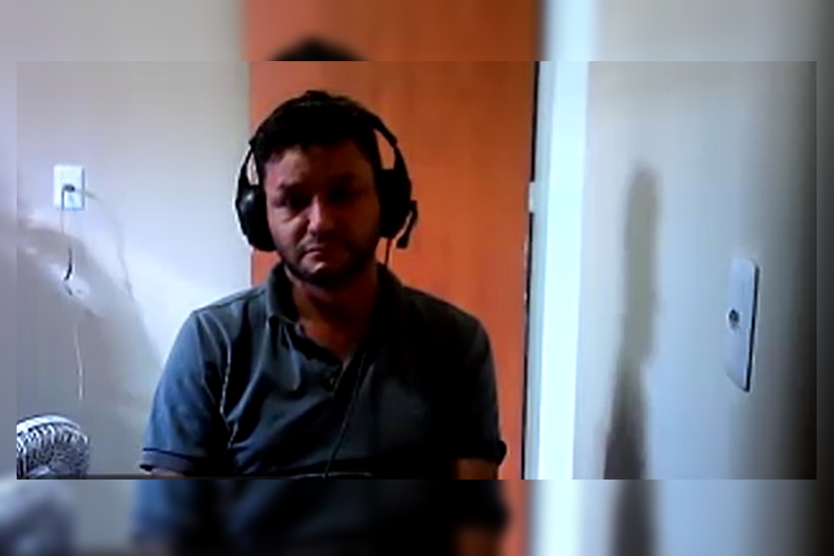 Web se revolta com pergunta de juiz do TJGO a homem que acorrentou ex - QTU Questões do Universo