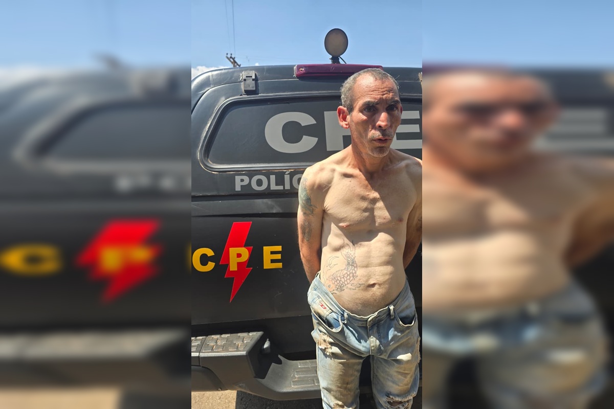 Homem tenta estuprar meninas no Entorno do DF após pais saírem de casa