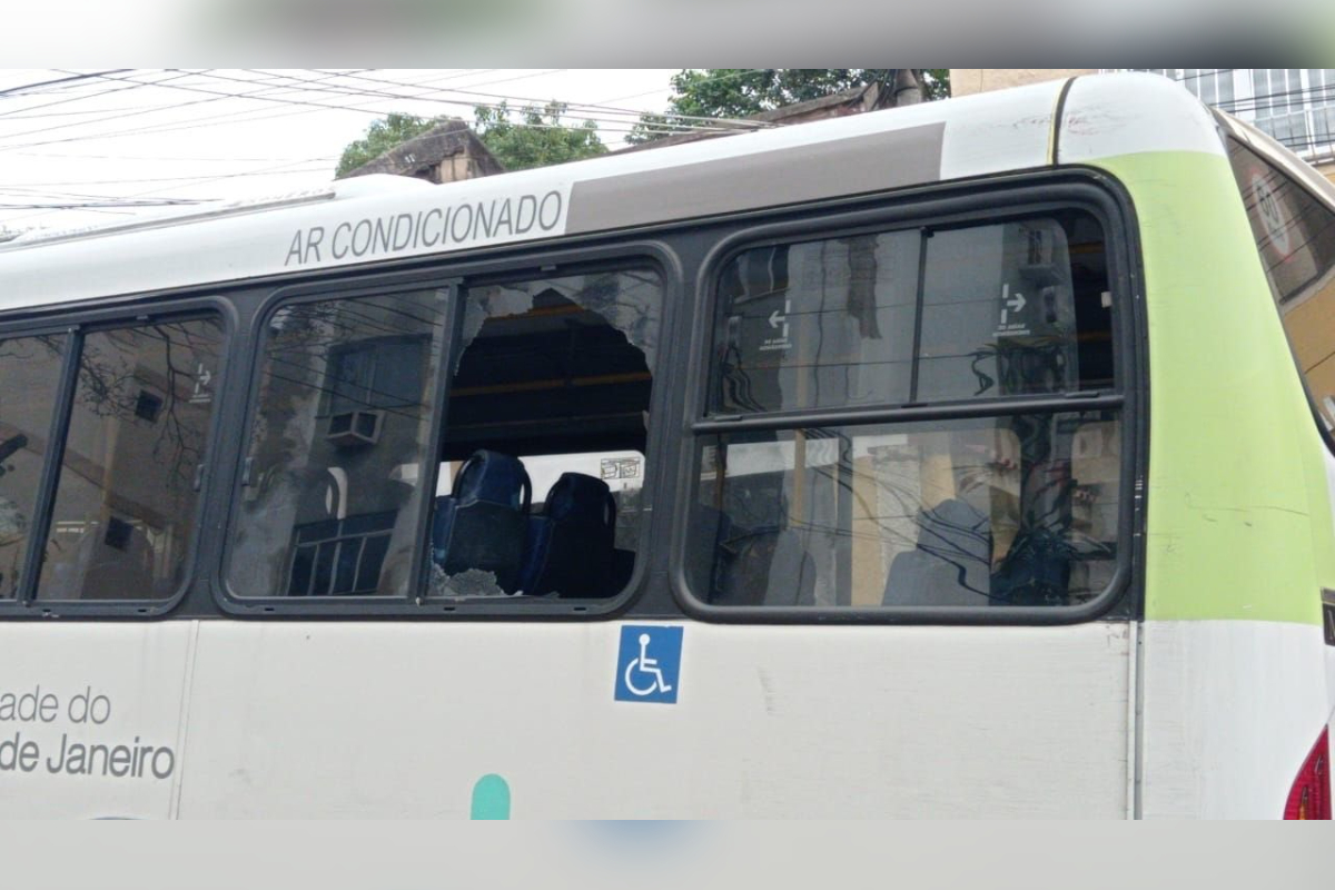 Fonoaudióloga em estado grave após tiroteio em ônibus no Rio de Janeiro