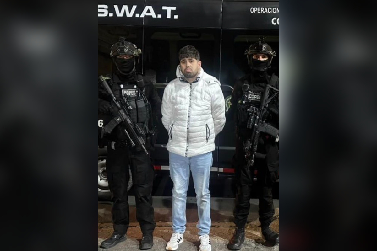 Colômbia prende líder do Tren de Aragua no Peru ligado a “Niño Guerrero”
