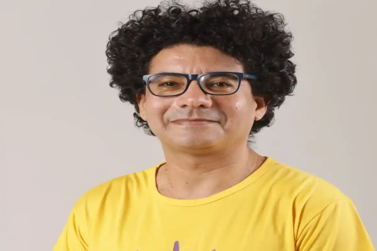 Professor Gisvaldo (PSOL)