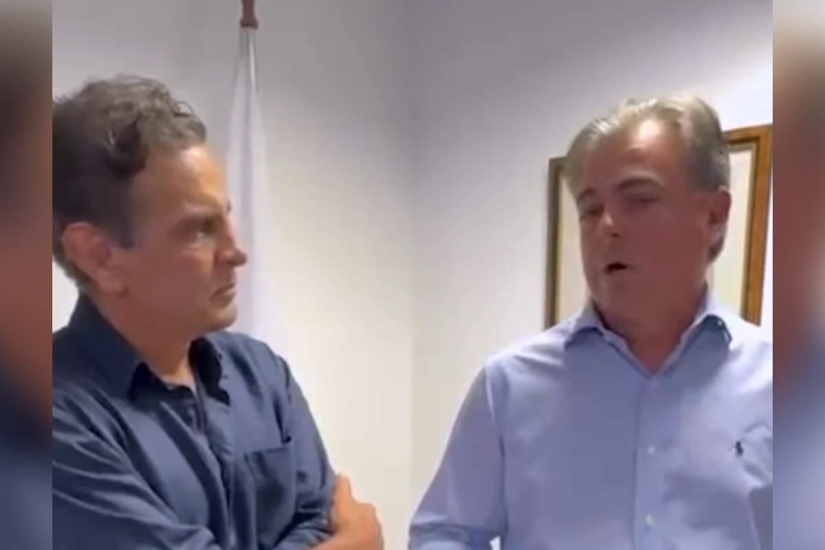 Galassi deixa disputa ao Senado em MG e abre caminho para volta de Aécio