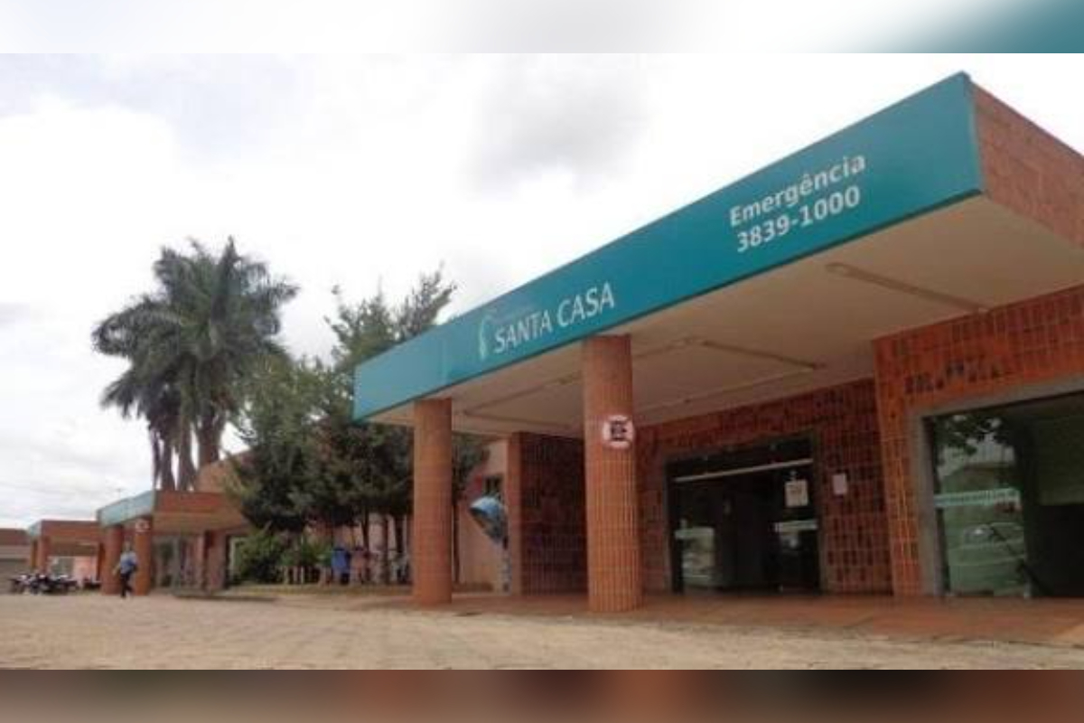 Santa Casa de Patrocínio-MG