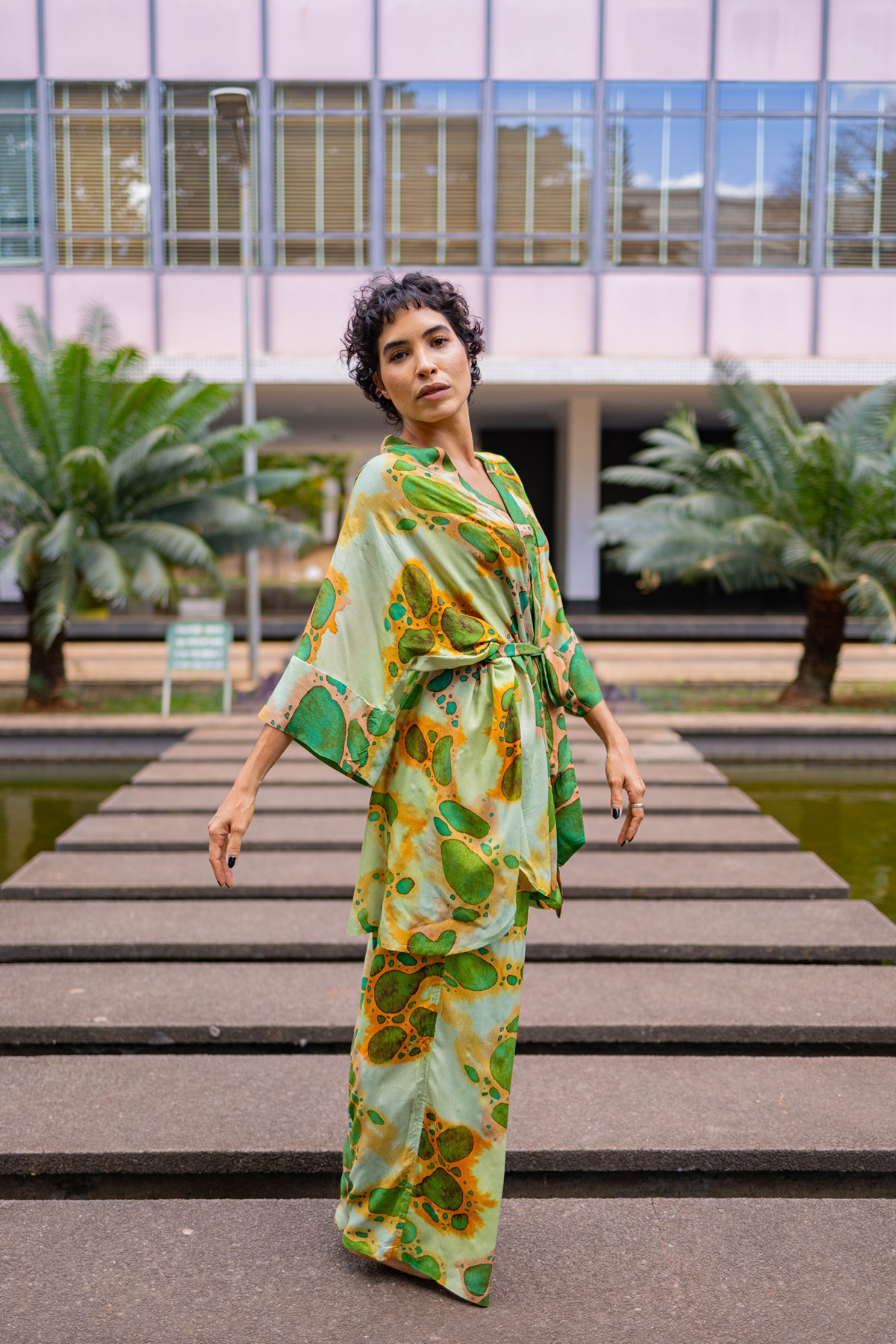 Meu Kimô - Metrópoles Catwalk