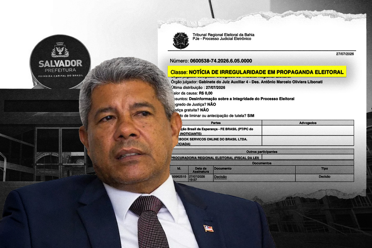 MPE apura se rede da Prefeitura foi usada para atacar governador do PT - QTU Questões do Universo