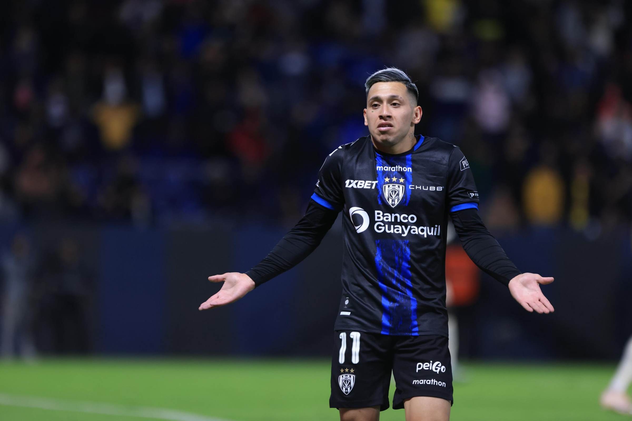 Del Valle, adversário do Flamengo na Libertadores, tem 16 vitórias seguidas