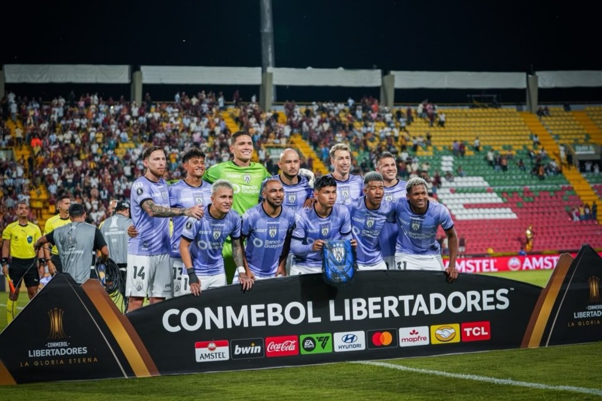 Independiente del Valle e Tolima: O Jogo Decisivo da Libertadores