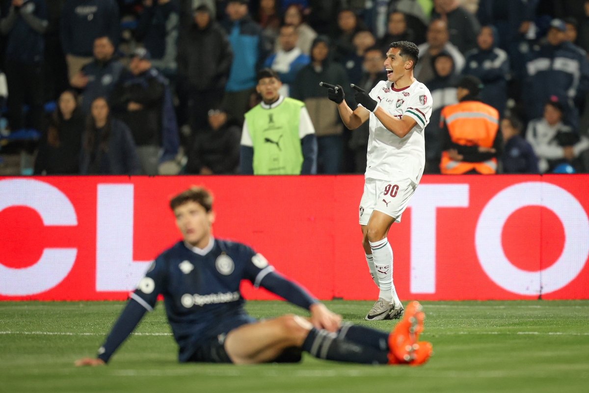 Fluminense conquista vaga nas quartas de final da Libertadores em emocionante disputa de pênaltis
