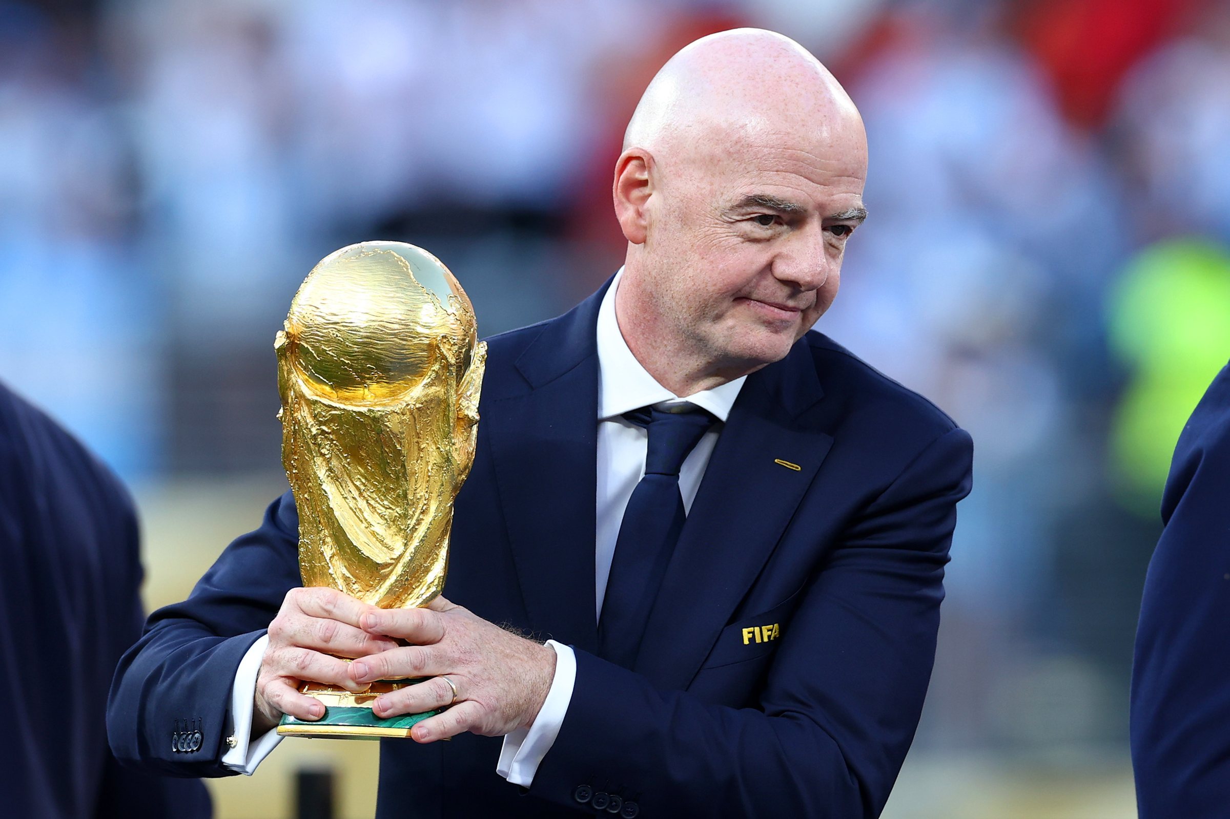 Gianni Infantino Convoca Reunião de Emergência da FIFA em Meio a Crise