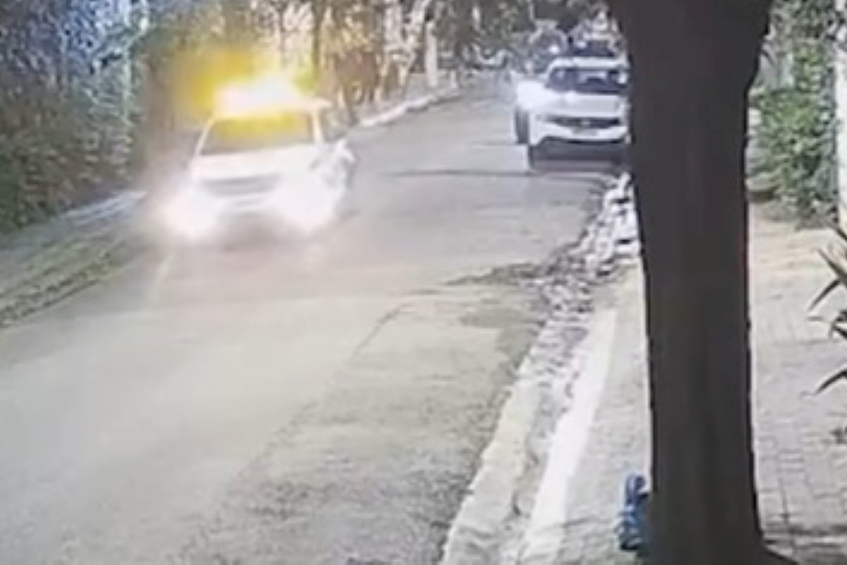 Empresário da Faria Lima é preso após agredir esposa em São Paulo