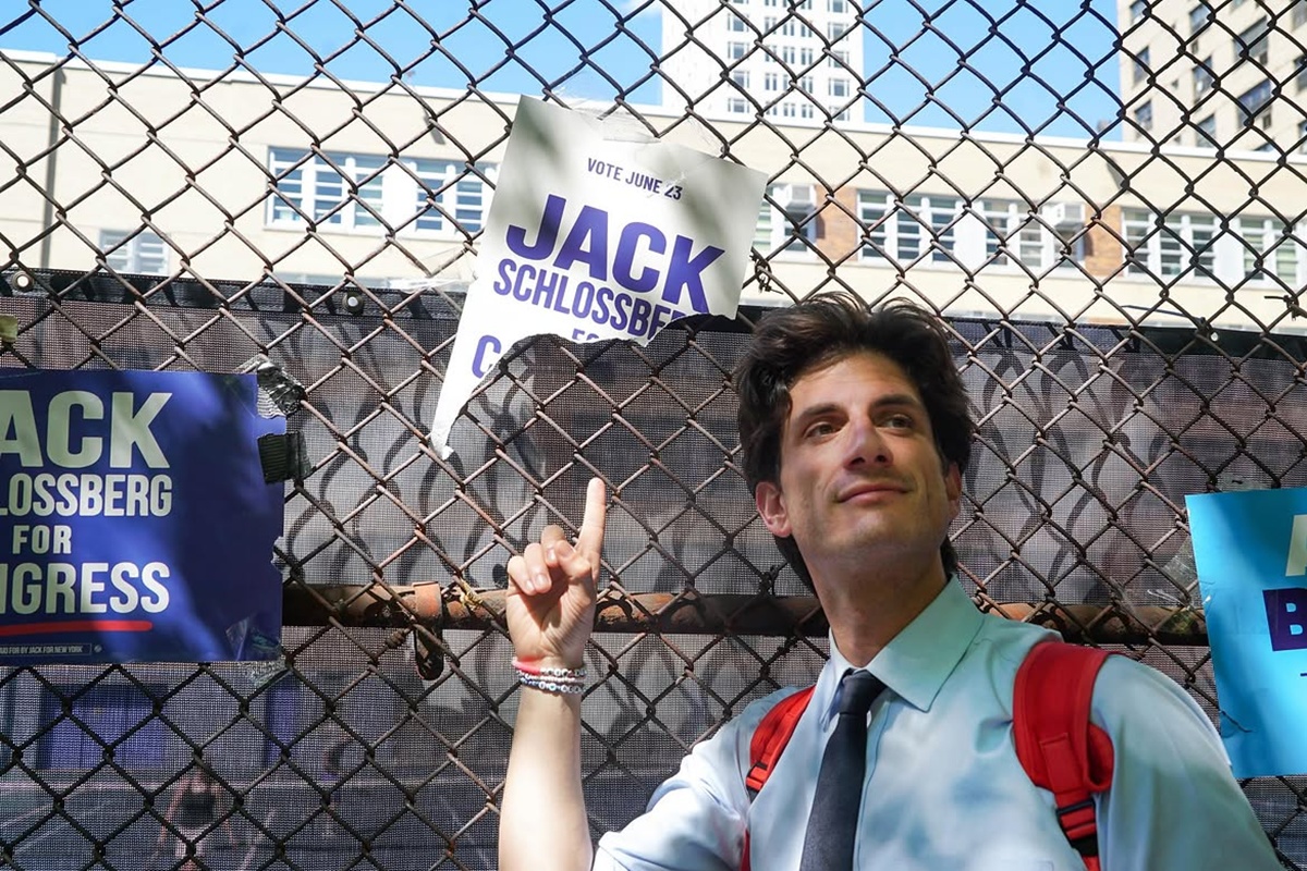 Jack Schlossberg