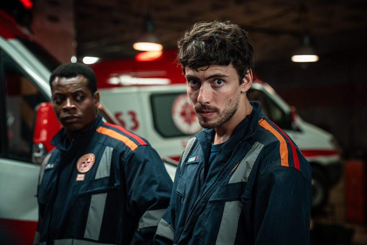 Emergência 53: Jaffar Bambirra conta como elenco construiu parceria