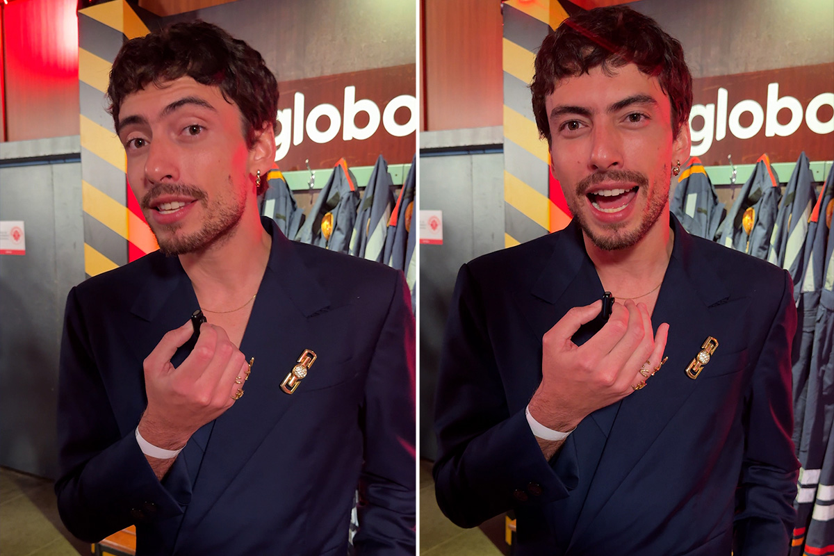 Jaffar Bambirra fala sobre seu intrigante papel na nova série Emergência 53