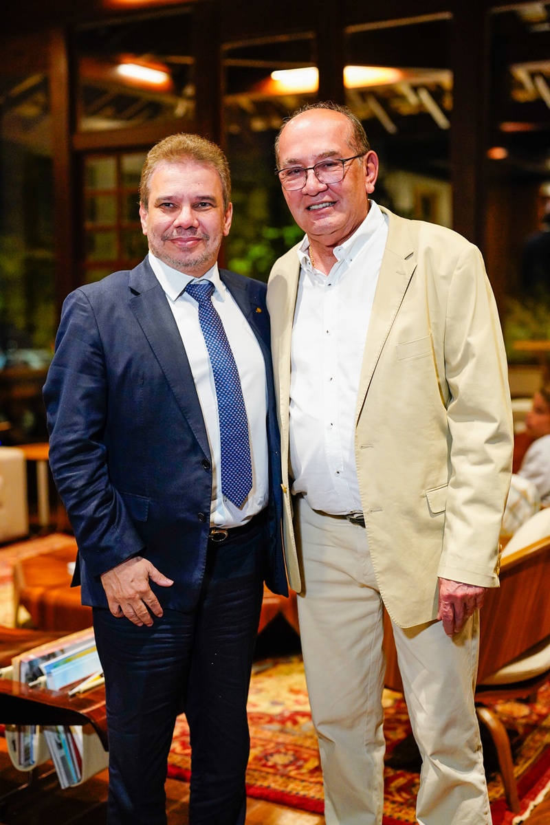 Gilmar Mendes e Wellington César Lima e Silva
