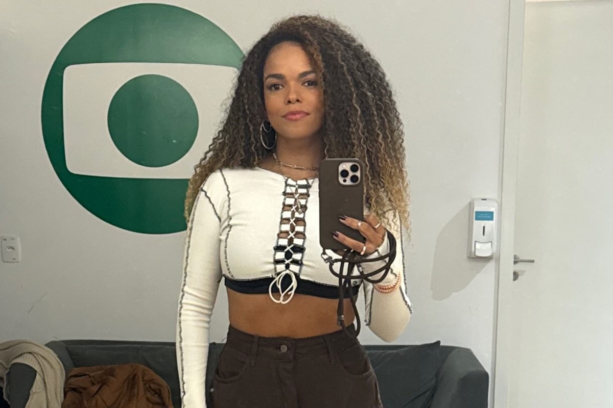 Jeniffer Nascimento fala de carreira e maternidade: "Melhor skin"