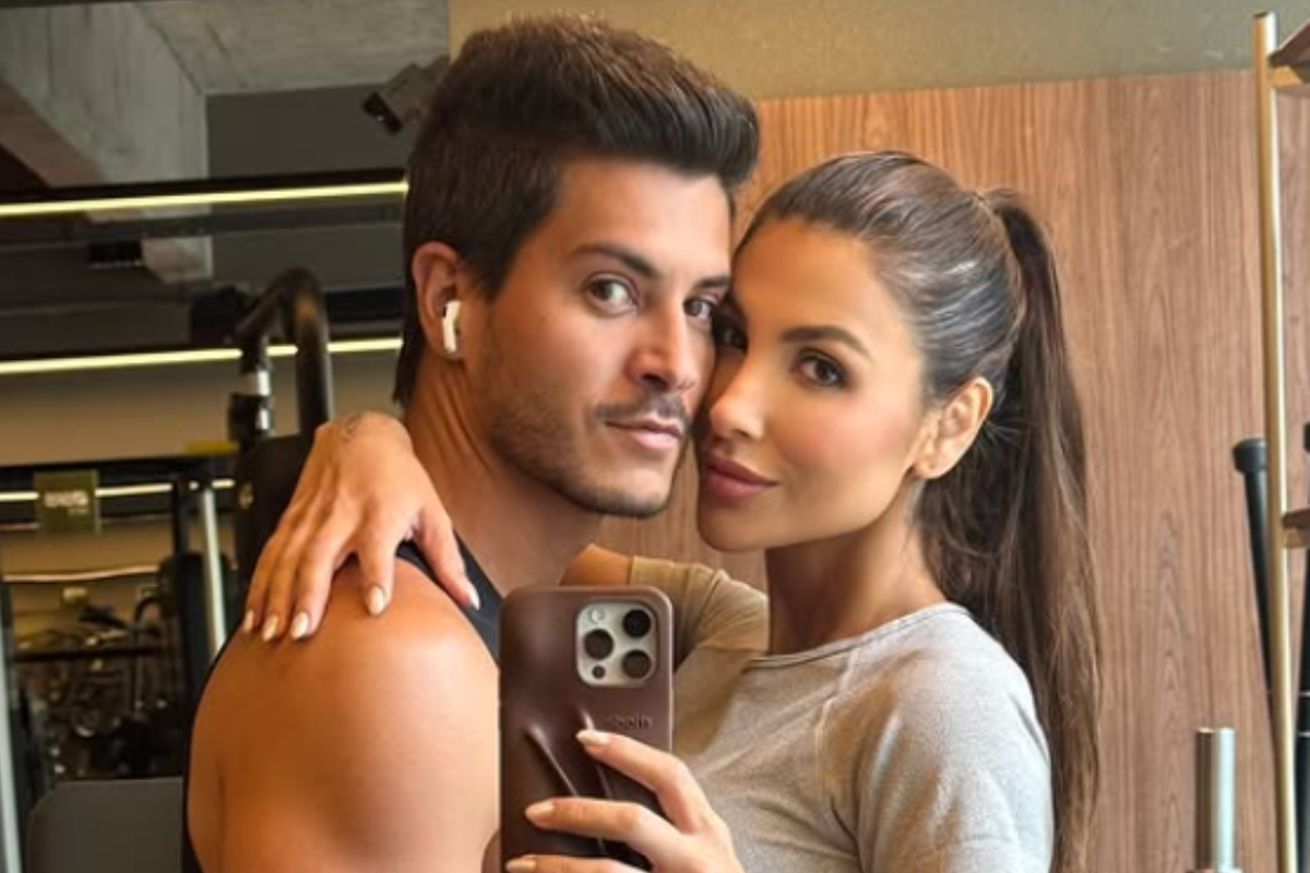 Jheny Santucci revela ataques por dizer que quer casar após plásticas